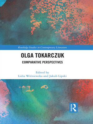 cover image of Olga Tokarczuk